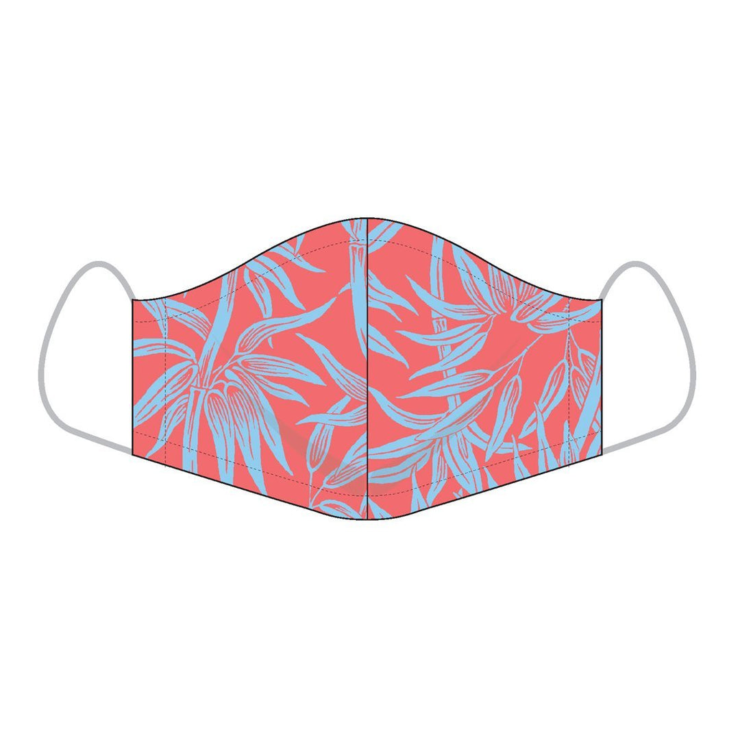 Aloha Mask - Kuhio Cayenne