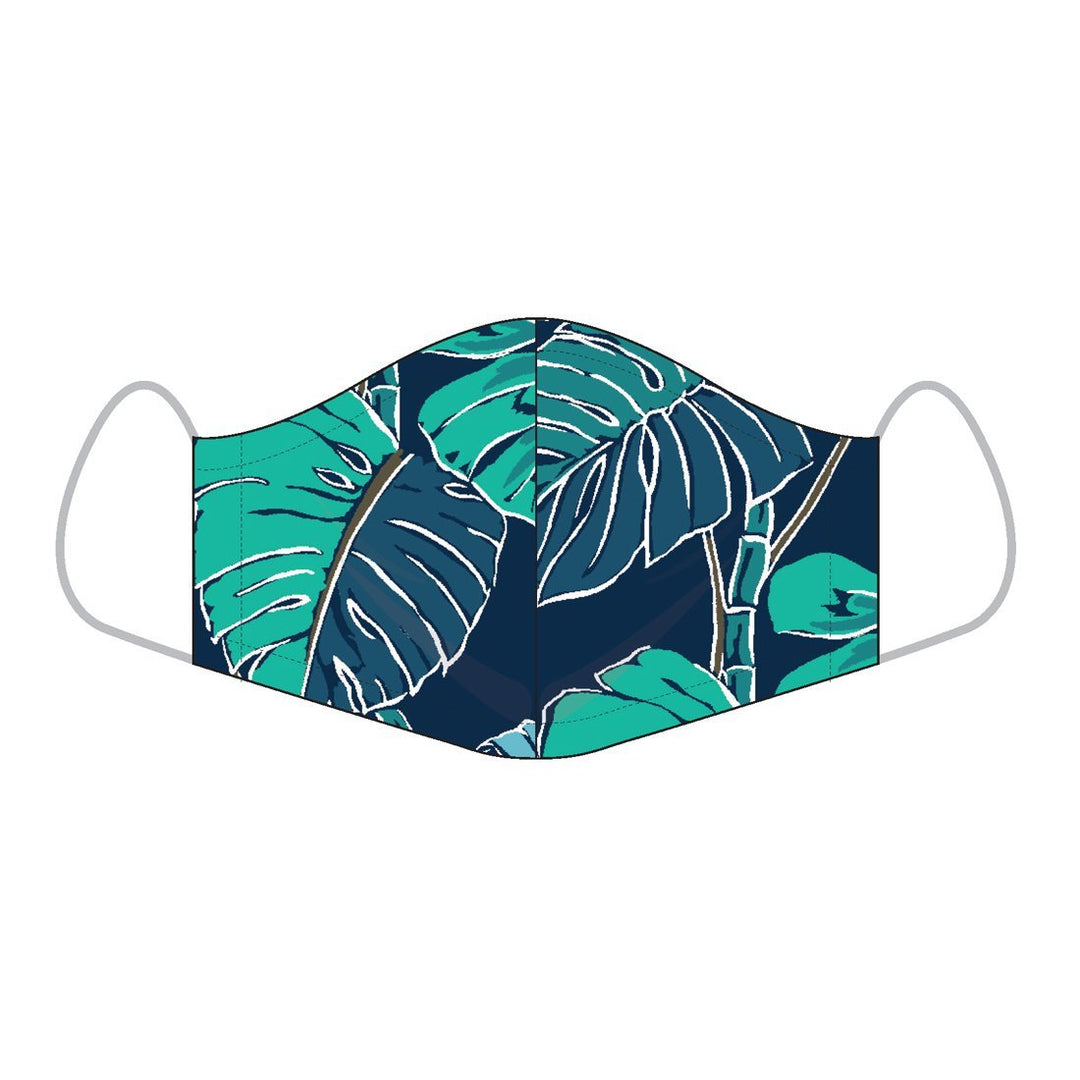 Aloha Mask - Kainapu Dress Blues