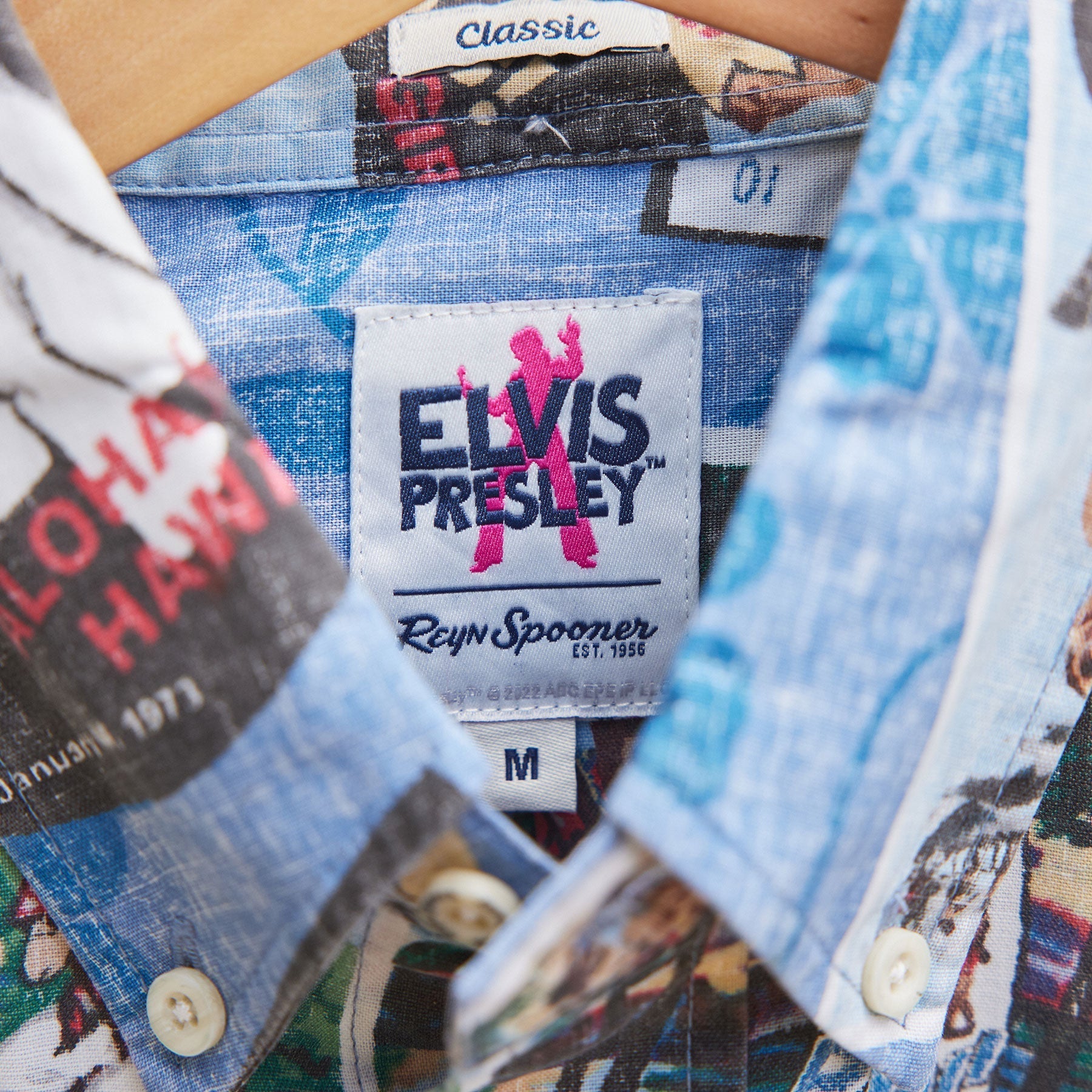 Elvis discount levis shirt